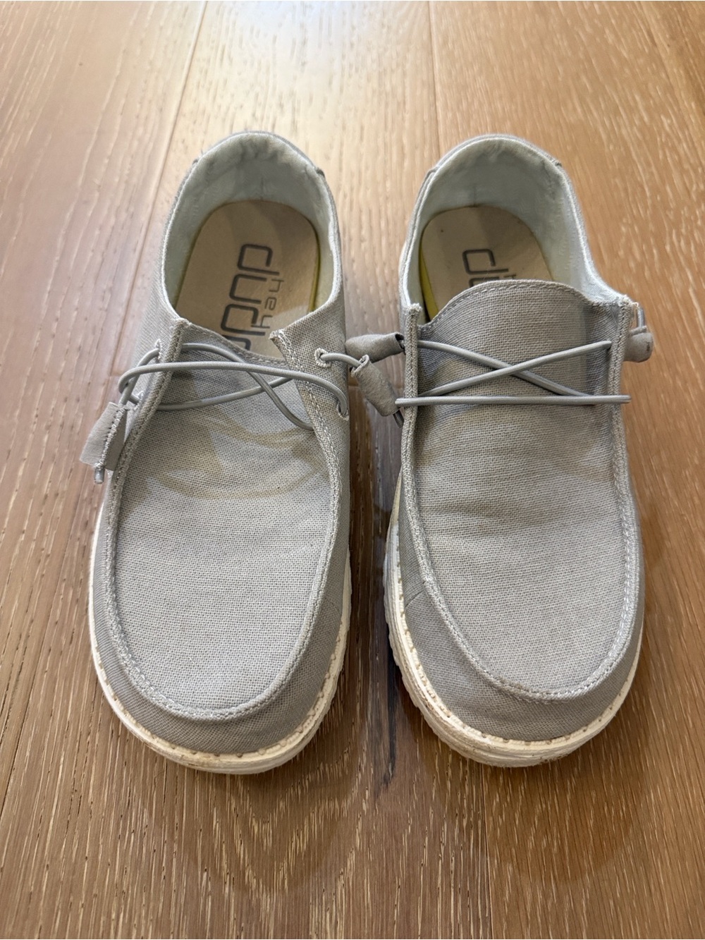 Hey Dude Wendy Women’s Slip-On Shoes 8